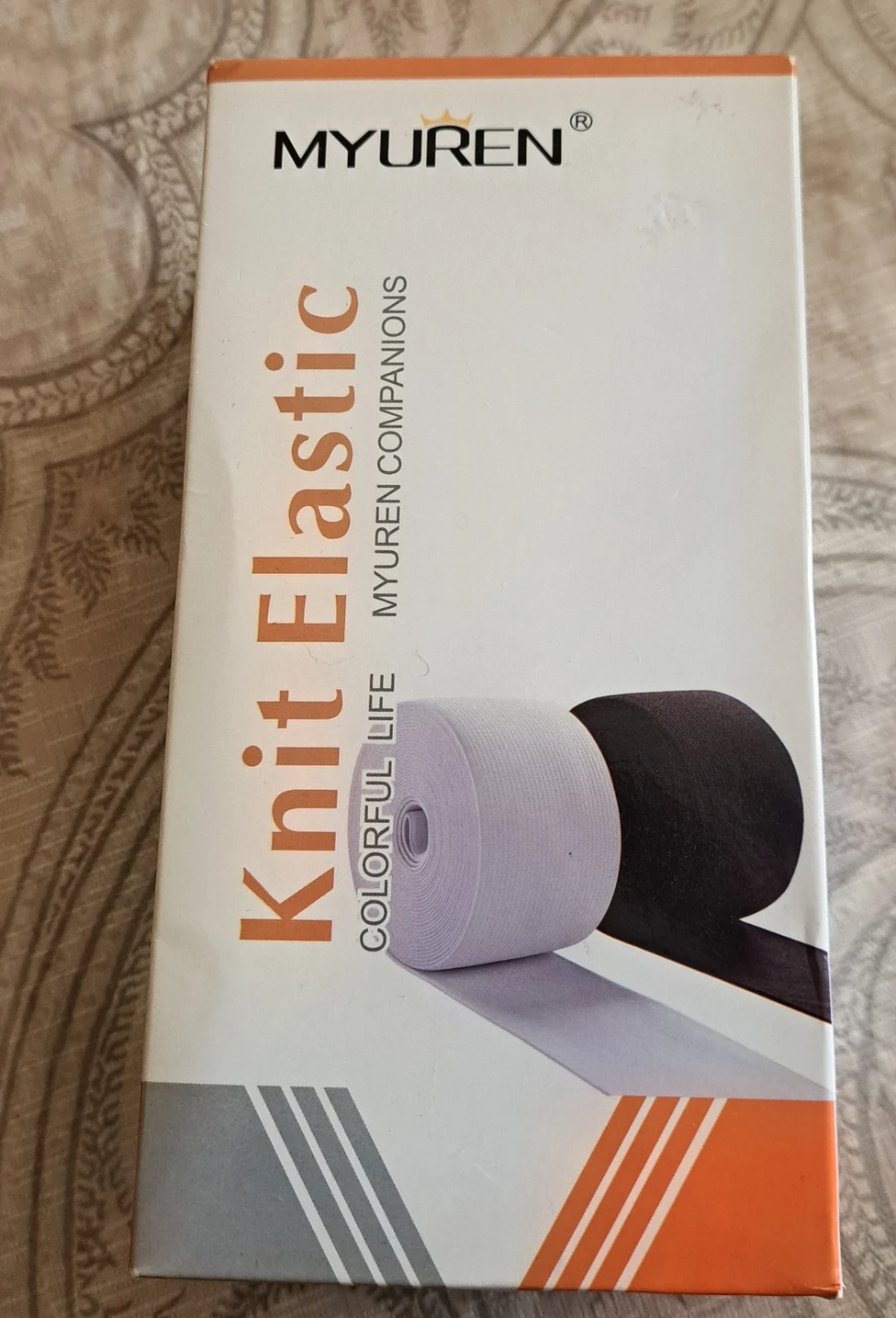 MYUREN Knit Elastic Fabric