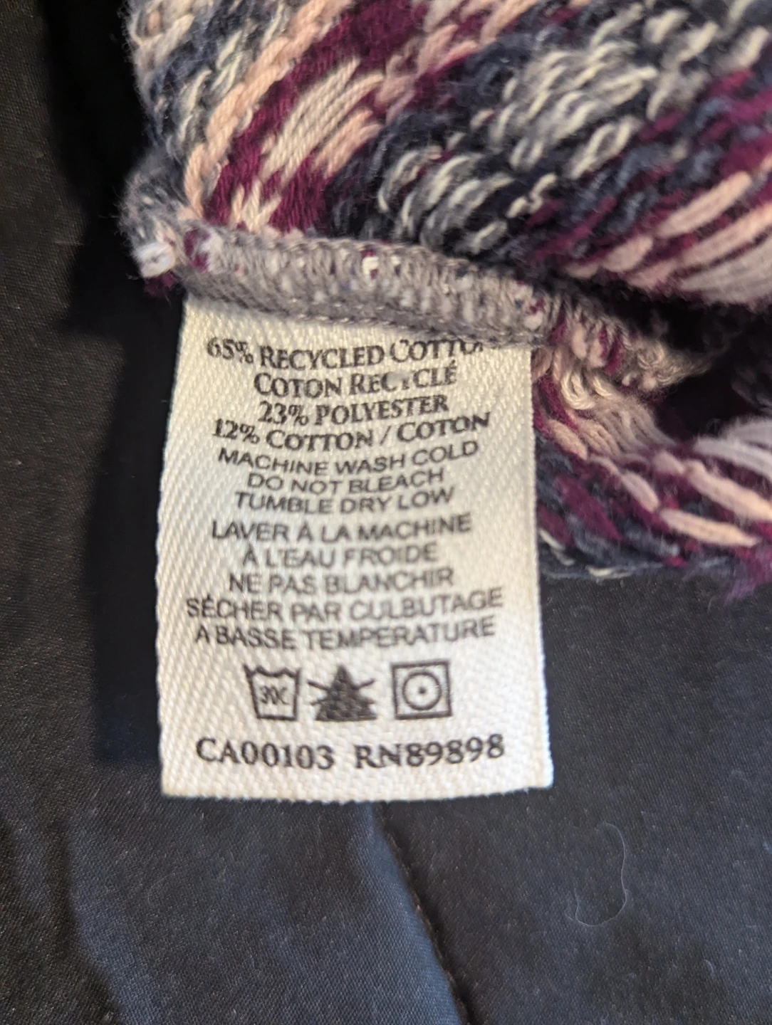 Cotton Country Women's Fair Isle Sweater M/M - photo 5