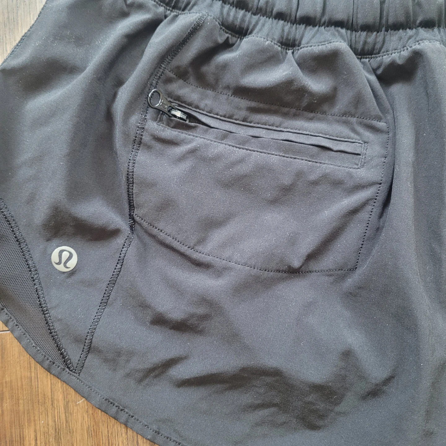 Lululemon Shorts Black - photo 2