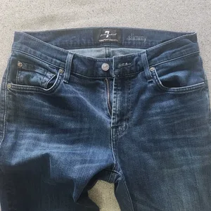 7 For All Mankind Luxe Performance Men's Jeans