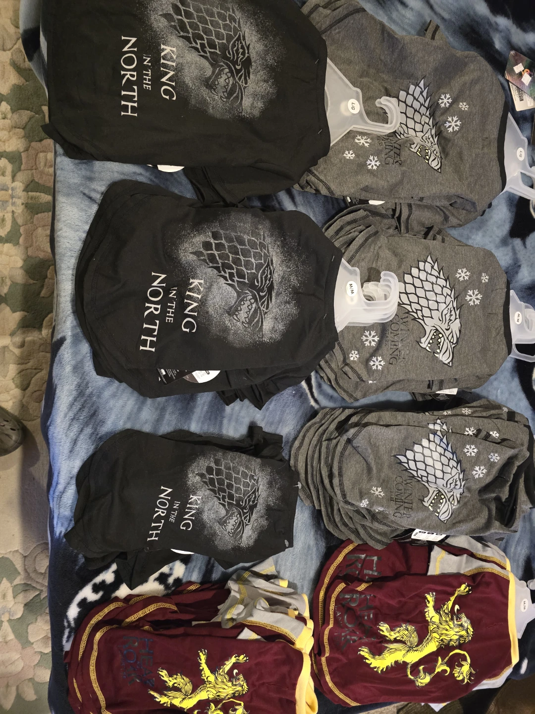 Game of Thrones Dog Shirt - Stark Winter is Coming - photo 4