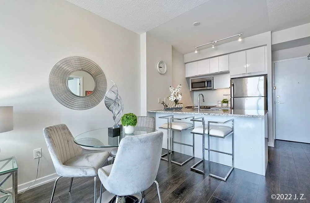 1 Bedroom 1 Bathroom - photo 3