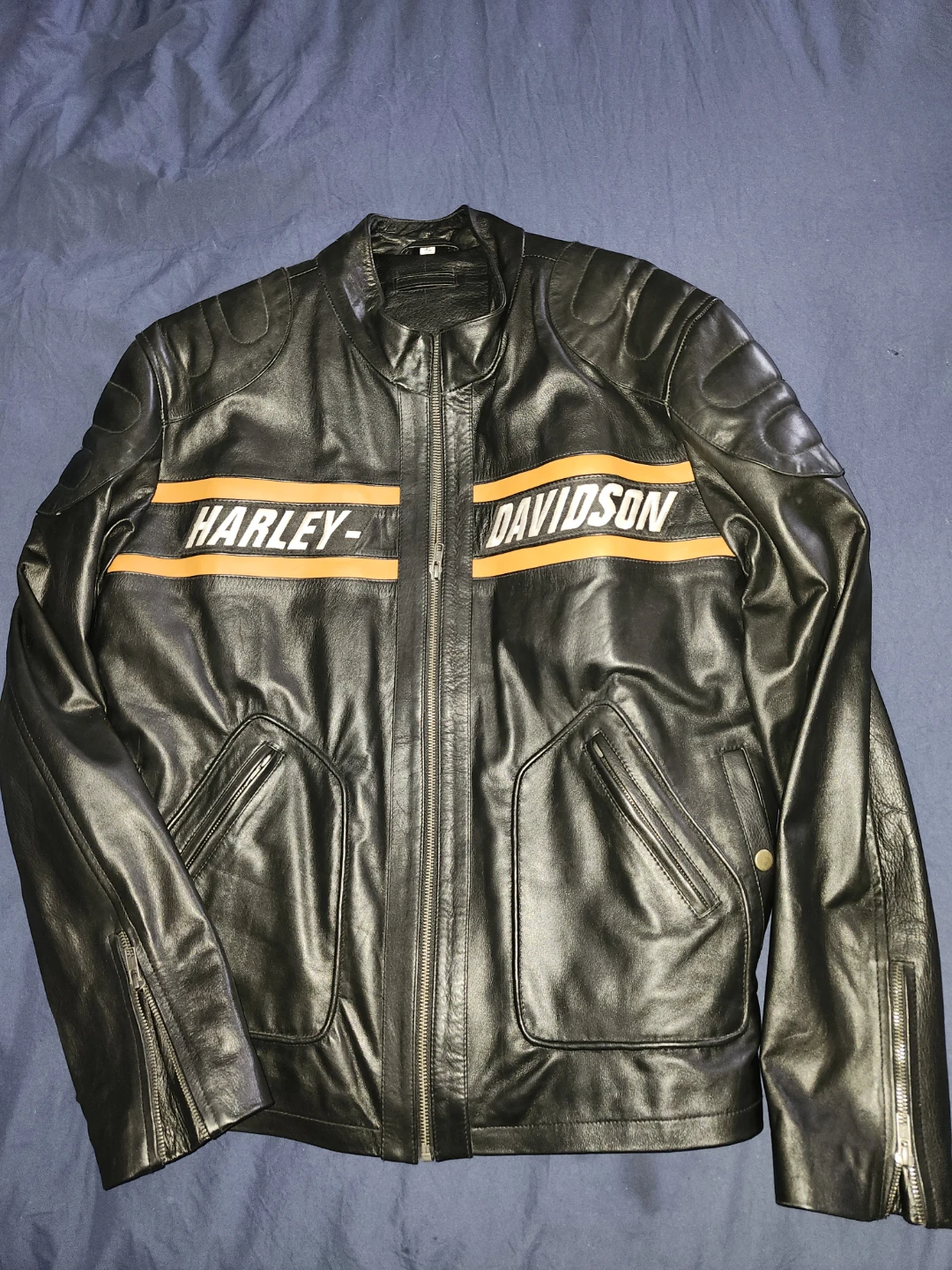 MENS HARLEY DAVIDSON JACKET