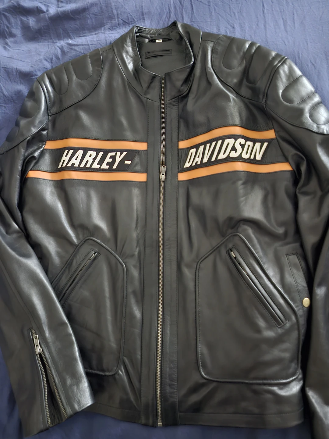 MENS HARLEY DAVIDSON JACKET - photo 3