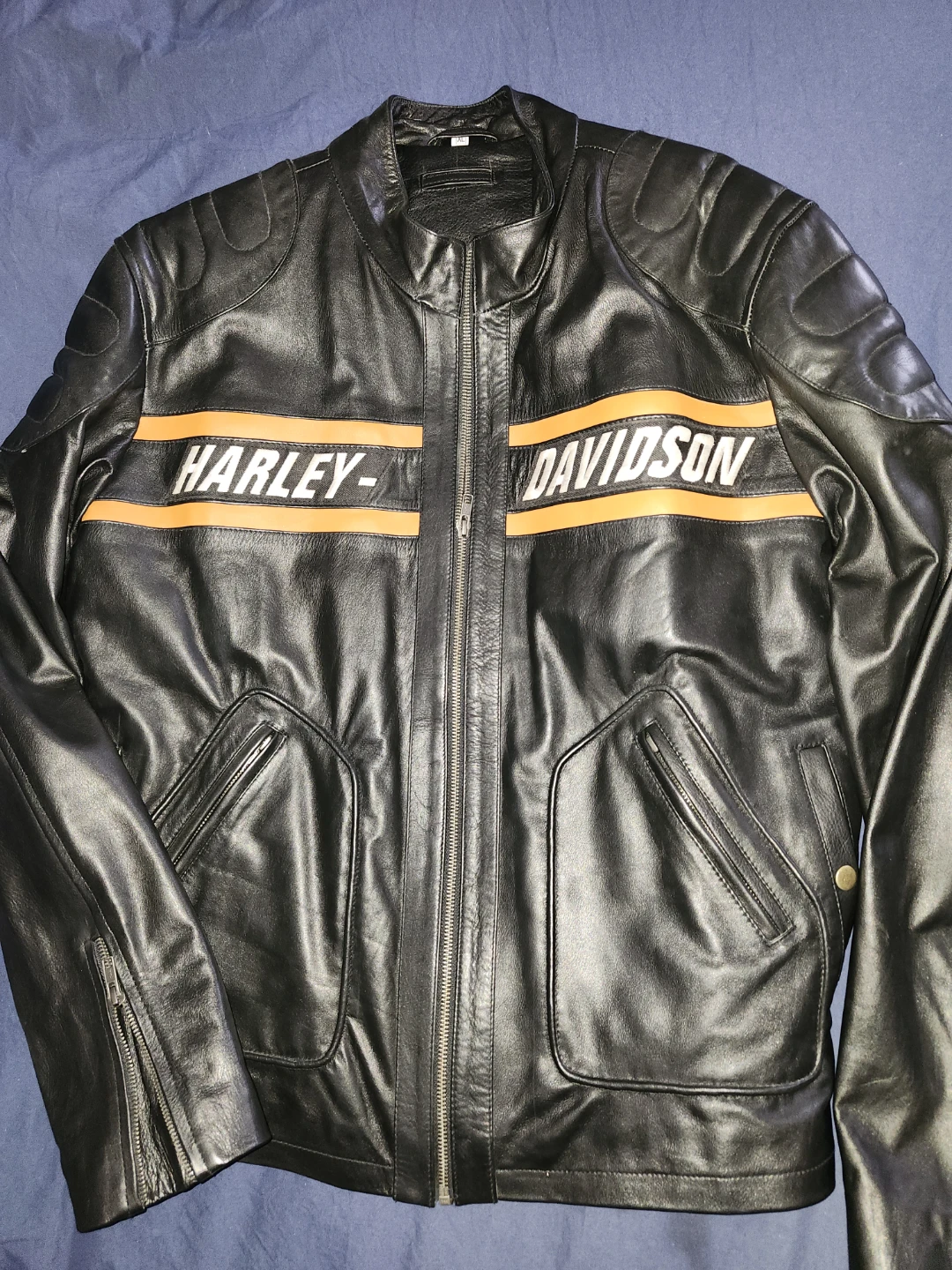 MENS HARLEY DAVIDSON JACKET - photo 4