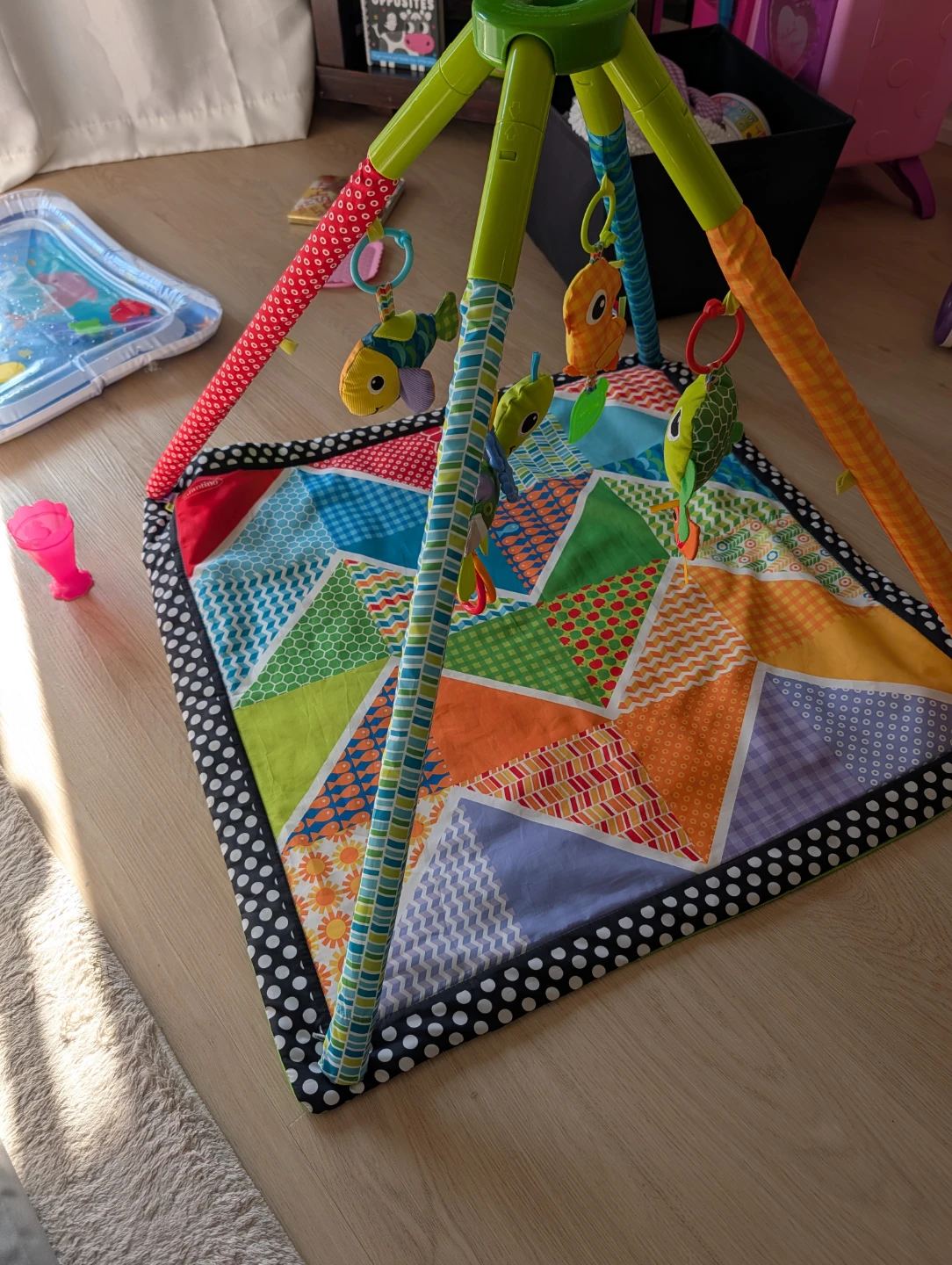 Infantino Play Gym with Toys