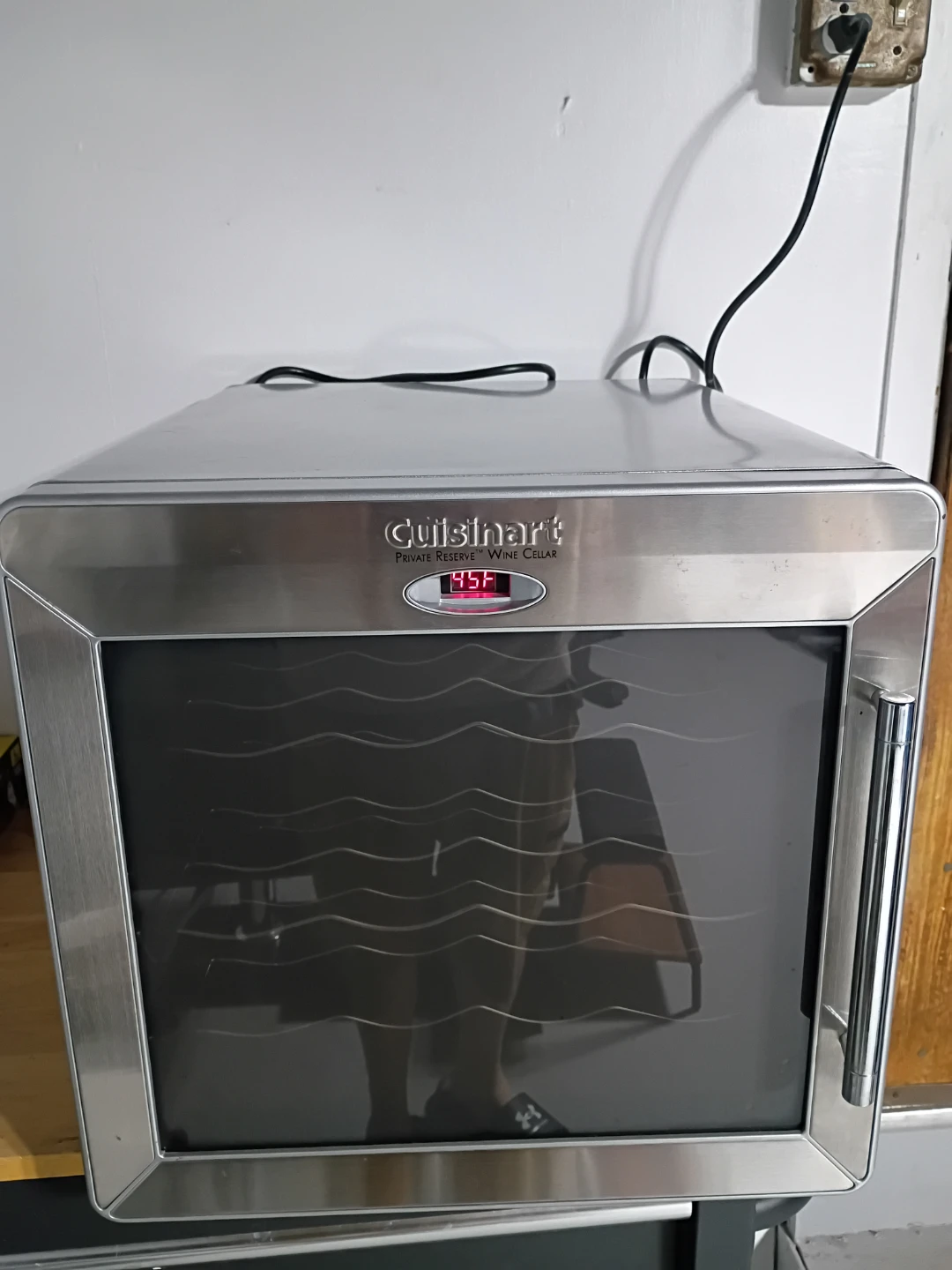 Cuisinart Private Reserve Wine Cellar