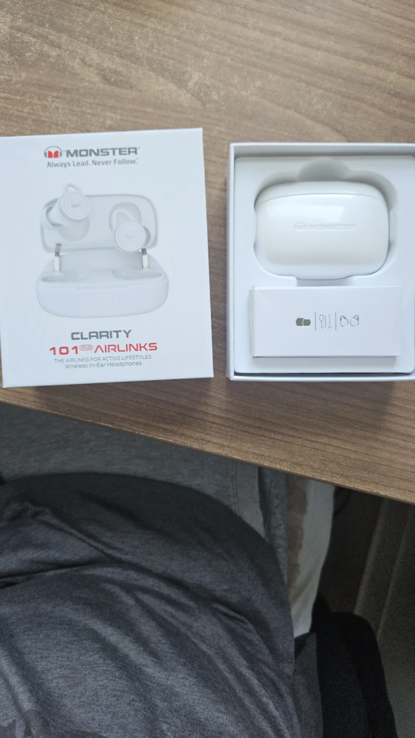 Monster Clarity 101 AirLinks Wireless In-Ear Headphones - photo 2