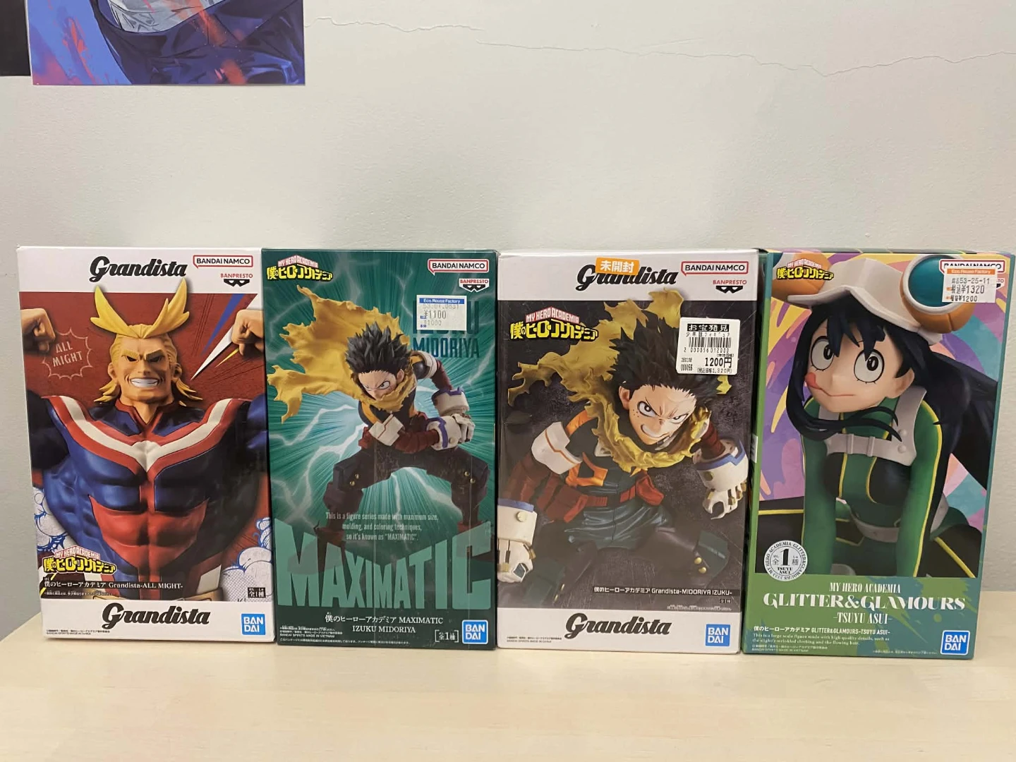 Anime figures - photo 5