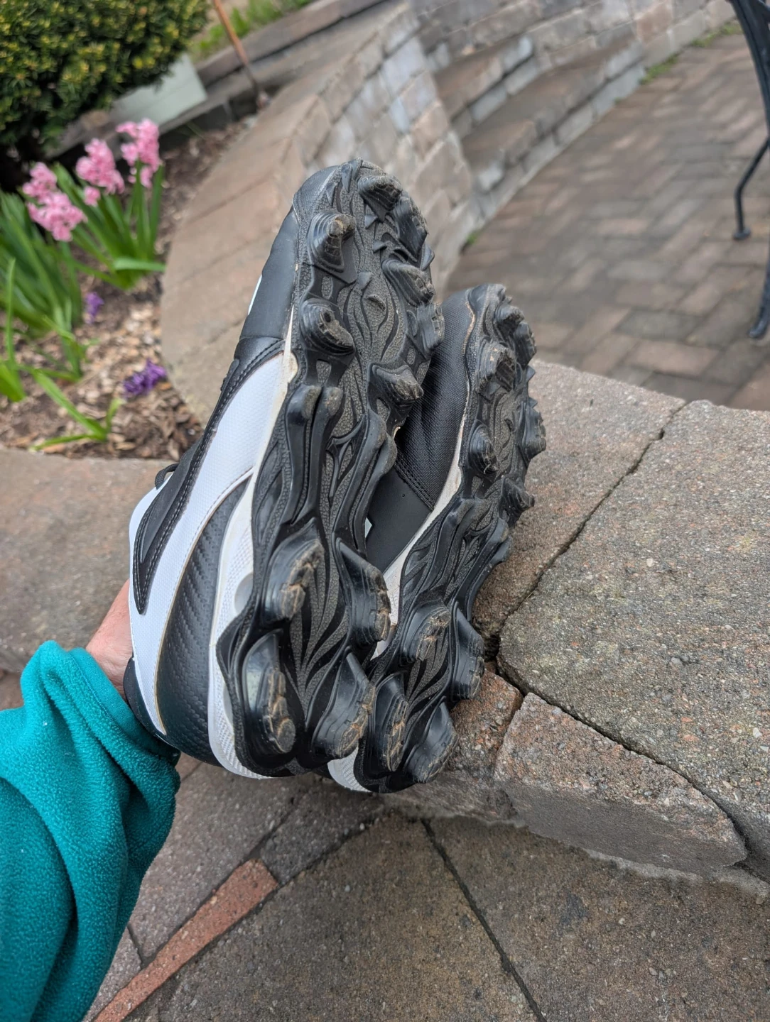 Women's Mizuno Baseball Cleats - size10.5 - photo 4