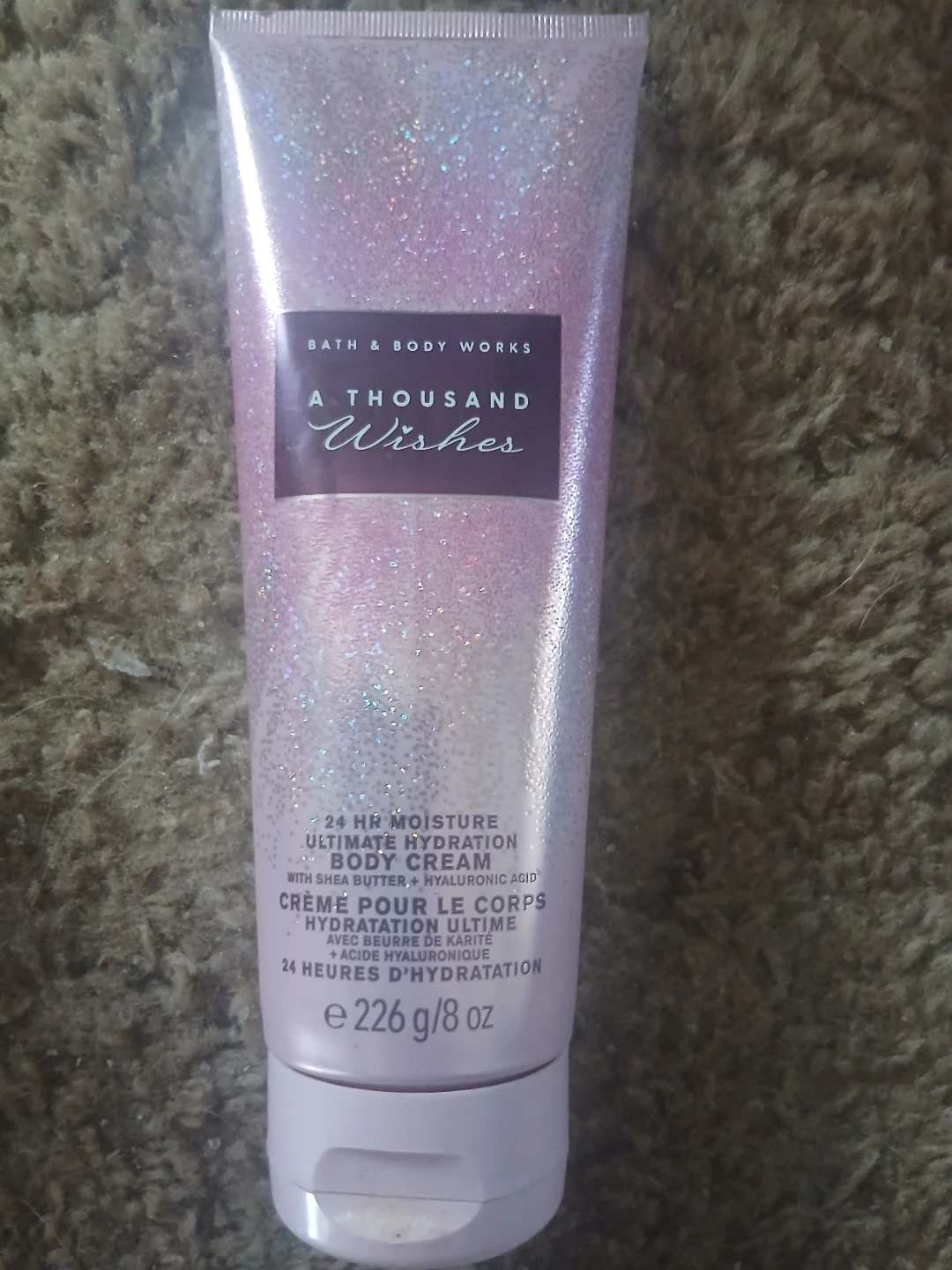 Bath & Body Works A Thousand Wishes 226g Body Cream