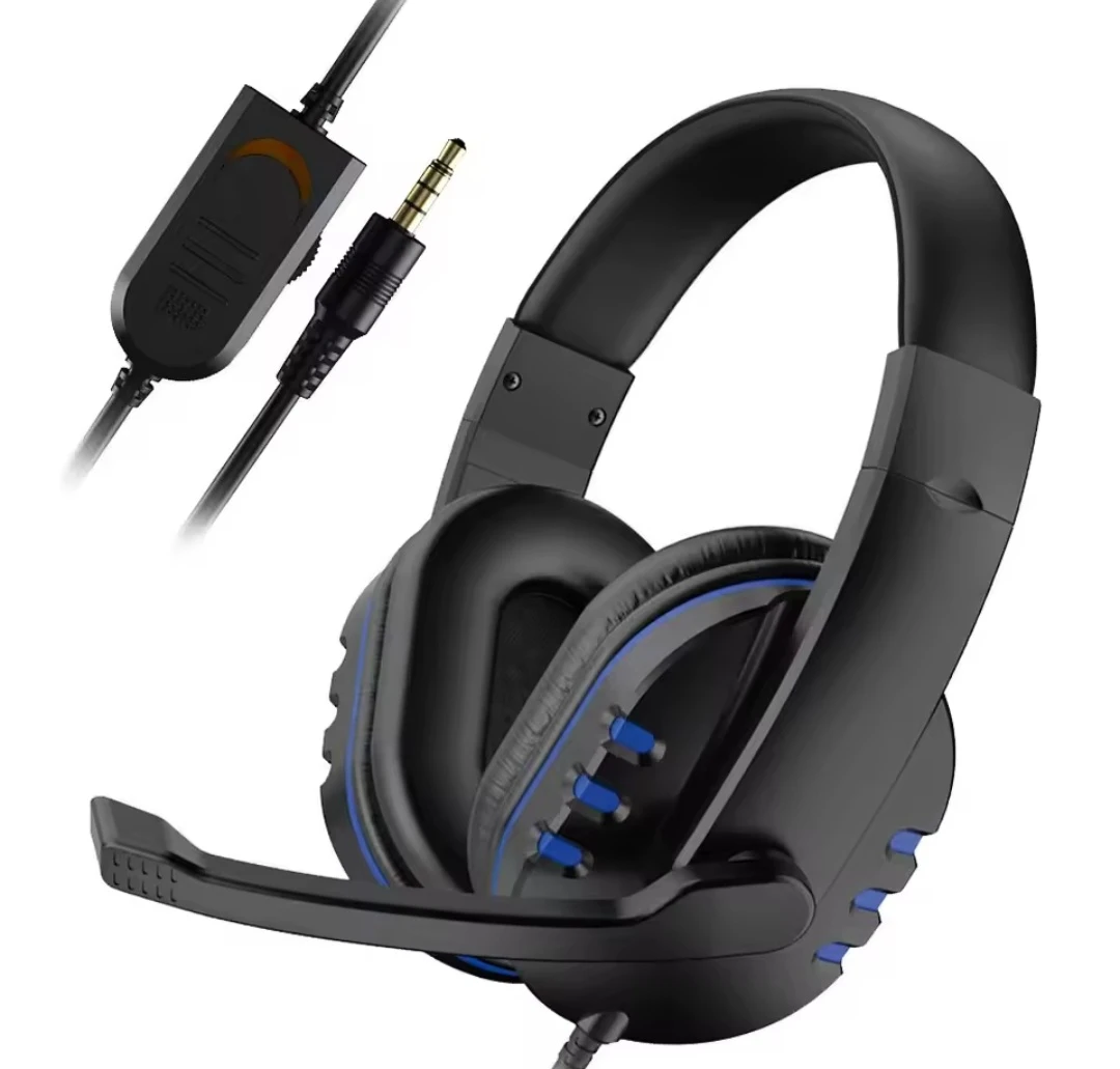 New ps4 headset