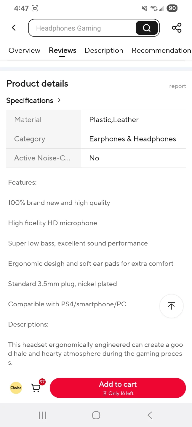 New ps4 headset - photo 4
