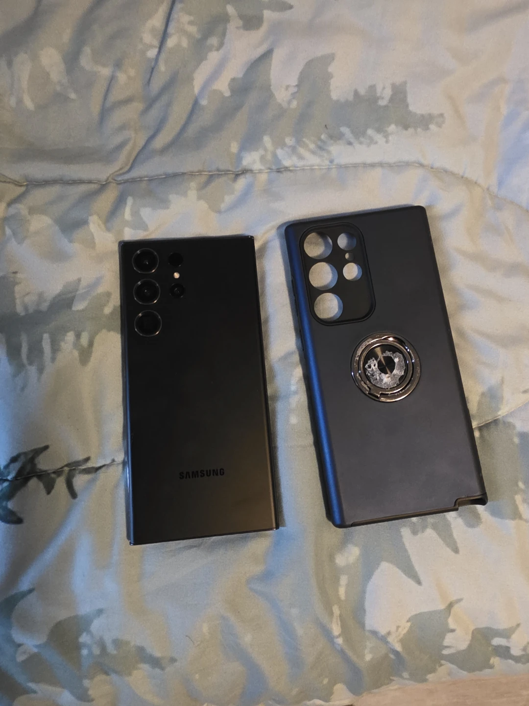 Samsung Galaxy S23 Ultra Phone unlocked sale or trade - photo 2