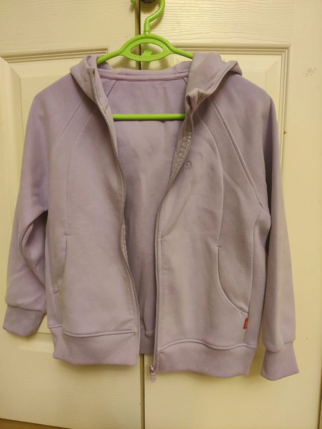 Purple Hoodie(no2)