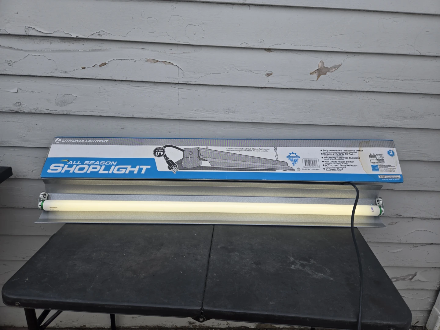 Lithonia Lighting All Season Shoplight - photo 4