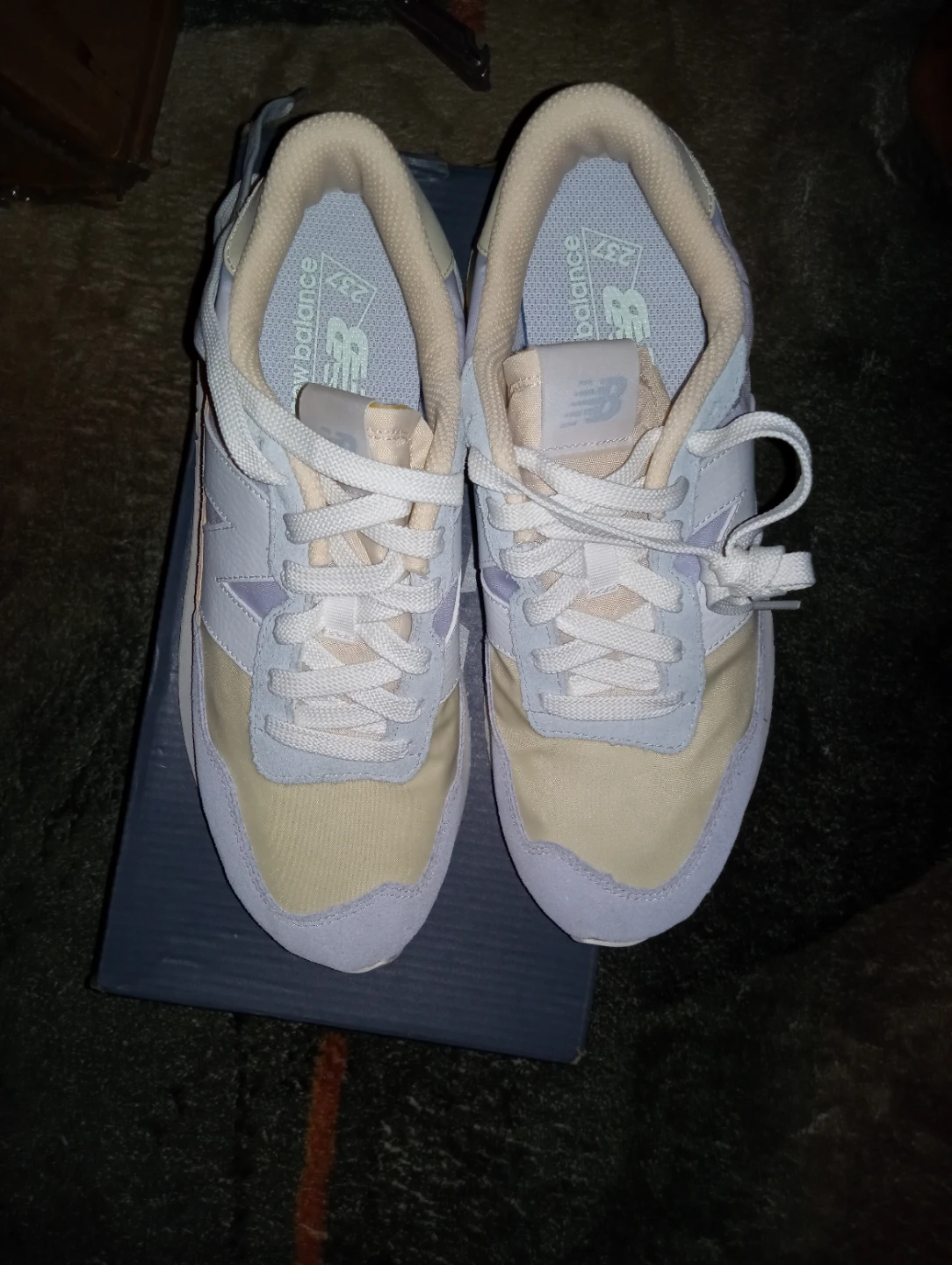 New Balance WS237PC Women's Running Shoes - photo 3