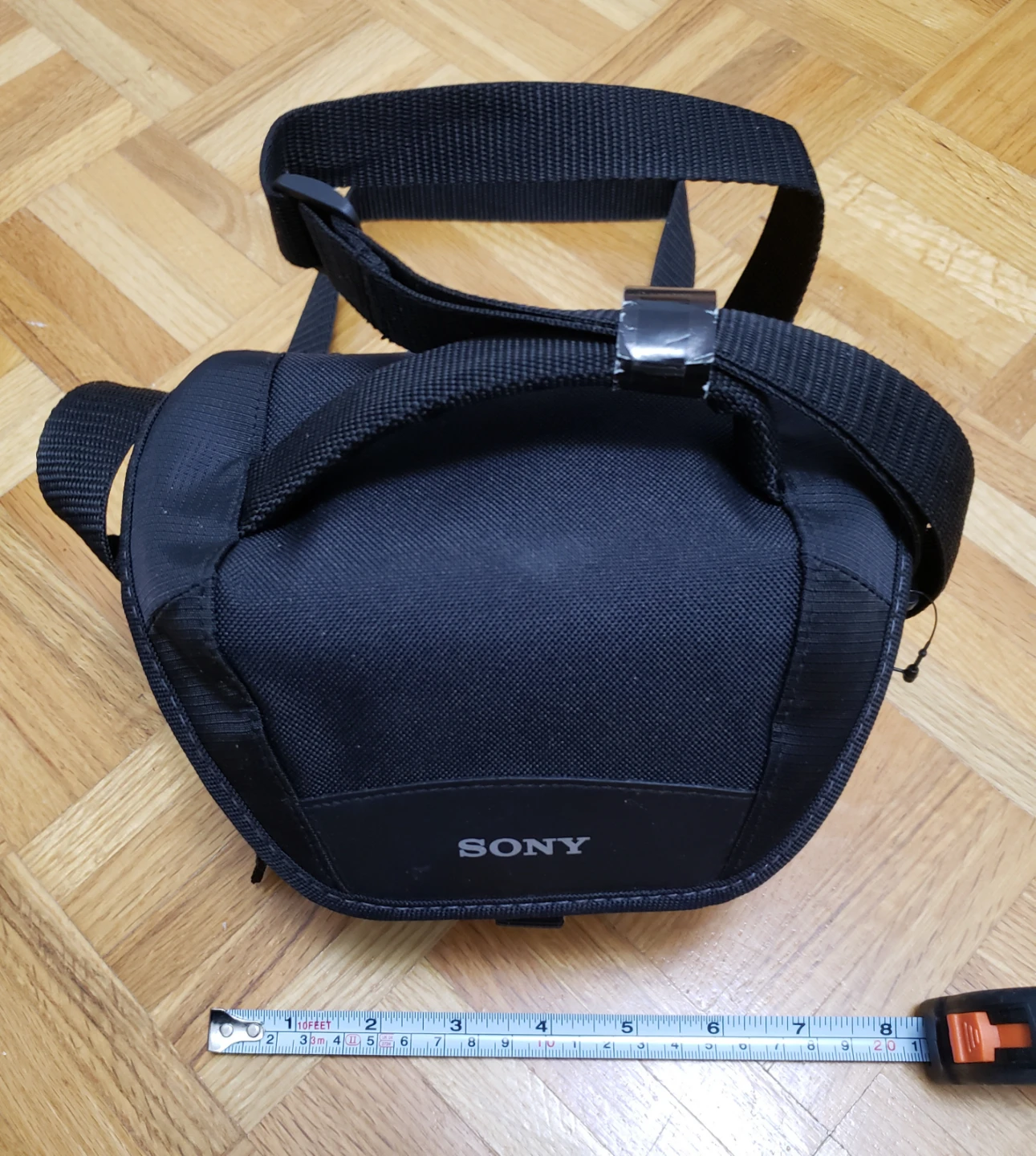 Sony Black Camera Bag - photo 2