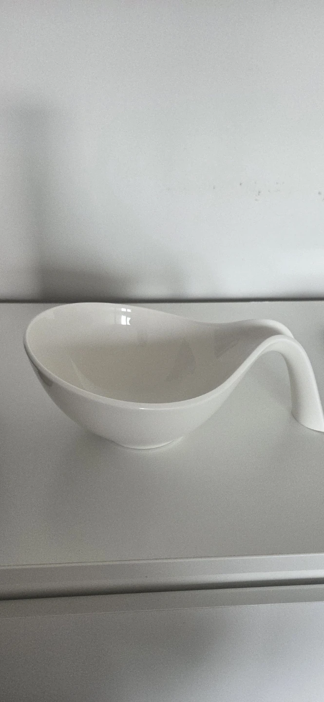 Villeroy & Boch White Porcelain Serving Dish - photo 5