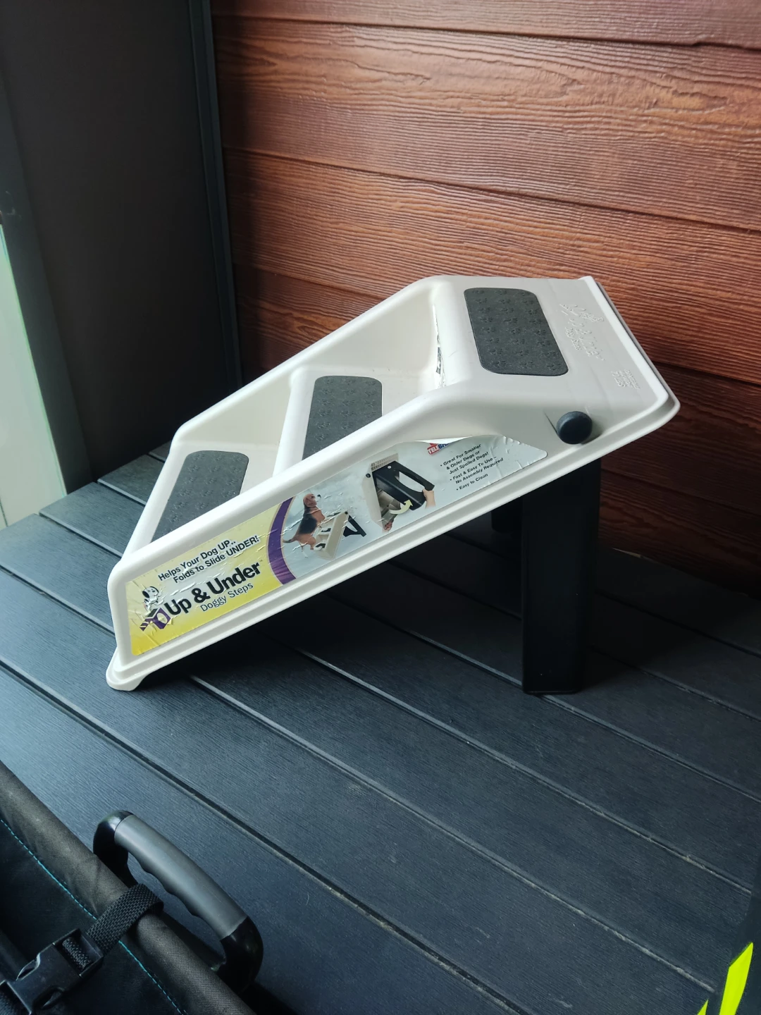 Pet Steps Doggy Stairs - Up & Under