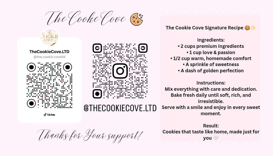 The Cookie Cove Premium for Cookies, cakes and cupcakes🍪 - photo 3