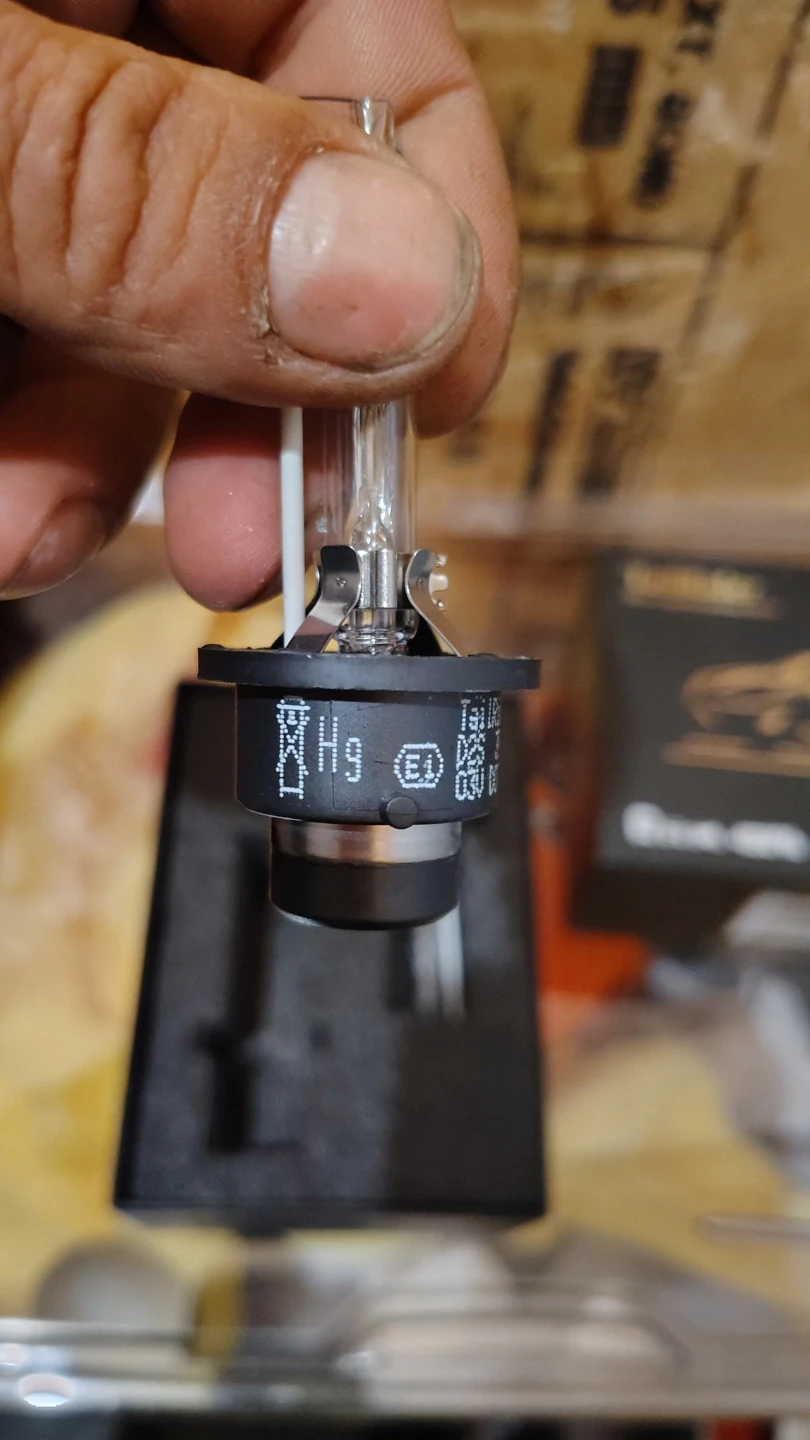 TailRider HID Xenon Light Bulb D2S 6000K
