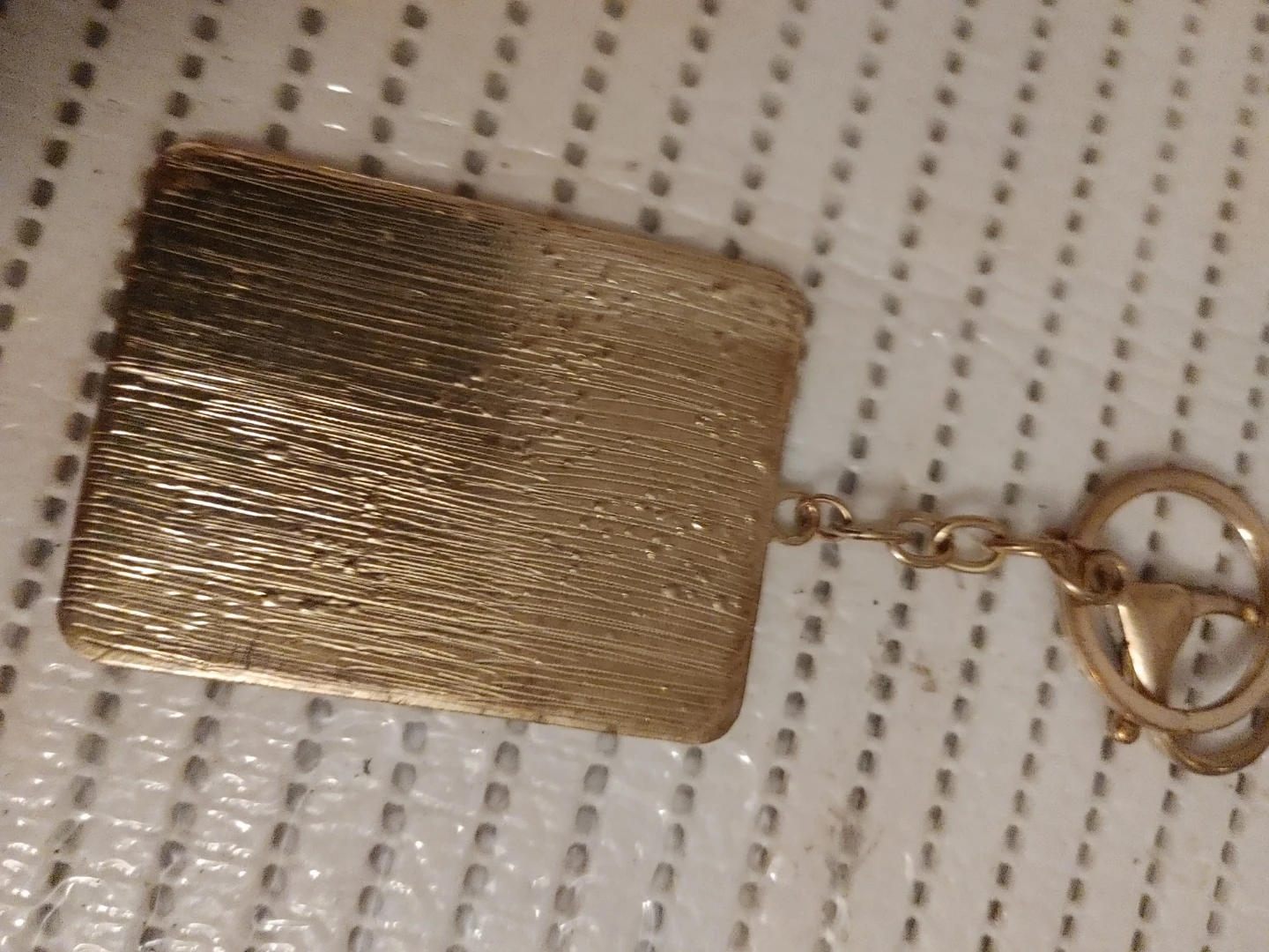 Libra Zodiac Keychain - photo 2