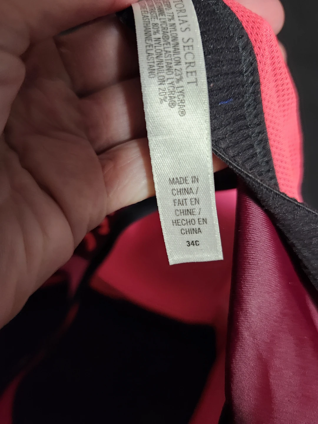 $10 vs bra 35C - photo 4