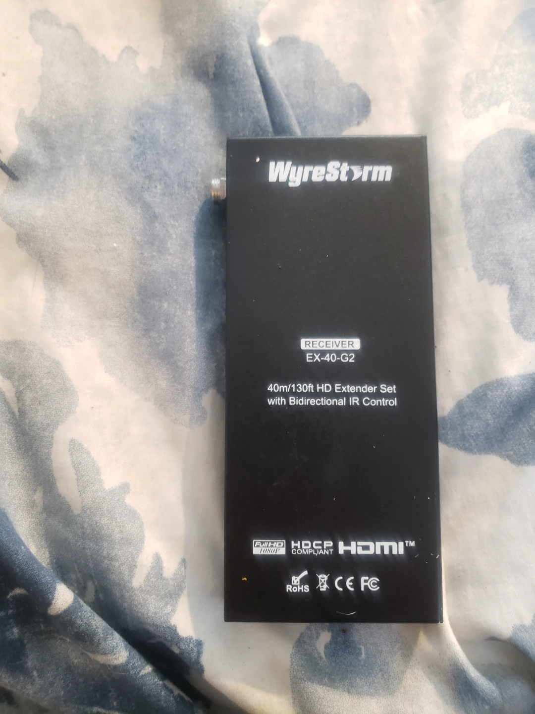 WyreStorm EX-40-G2 HDMI Extender Set Receiver