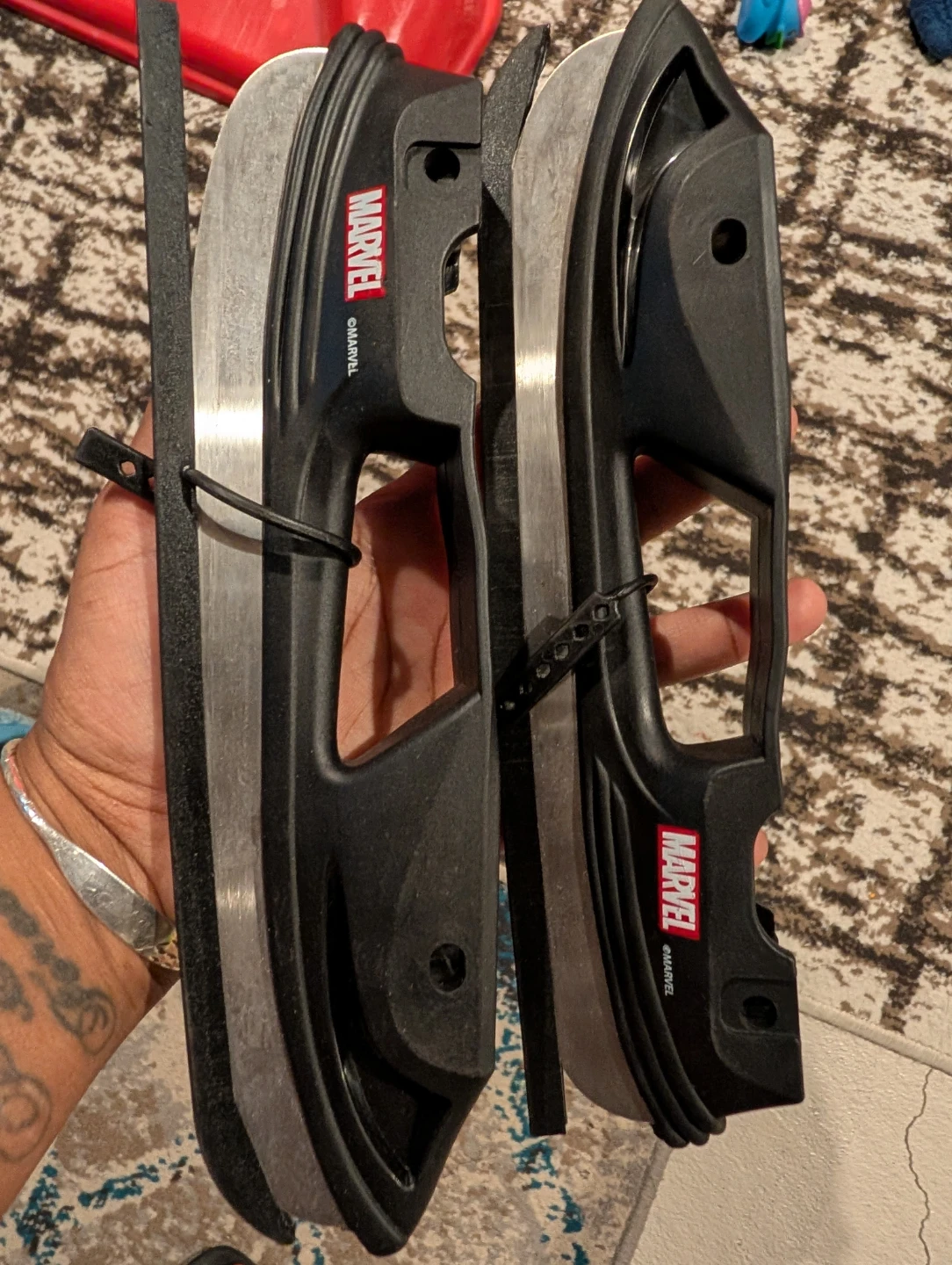 Adjustable Switcher Skate - photo 3