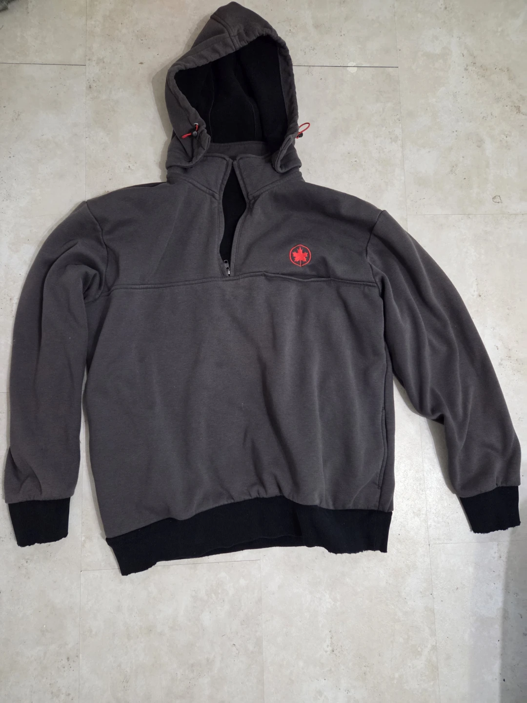 Official Air Canada Uniform Size L - Worn Condition