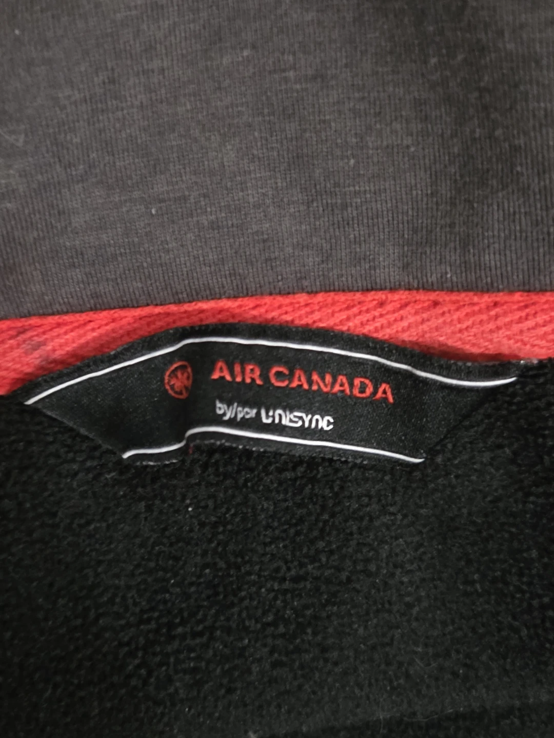 Official Air Canada Uniform Size L - Worn Condition - photo 5