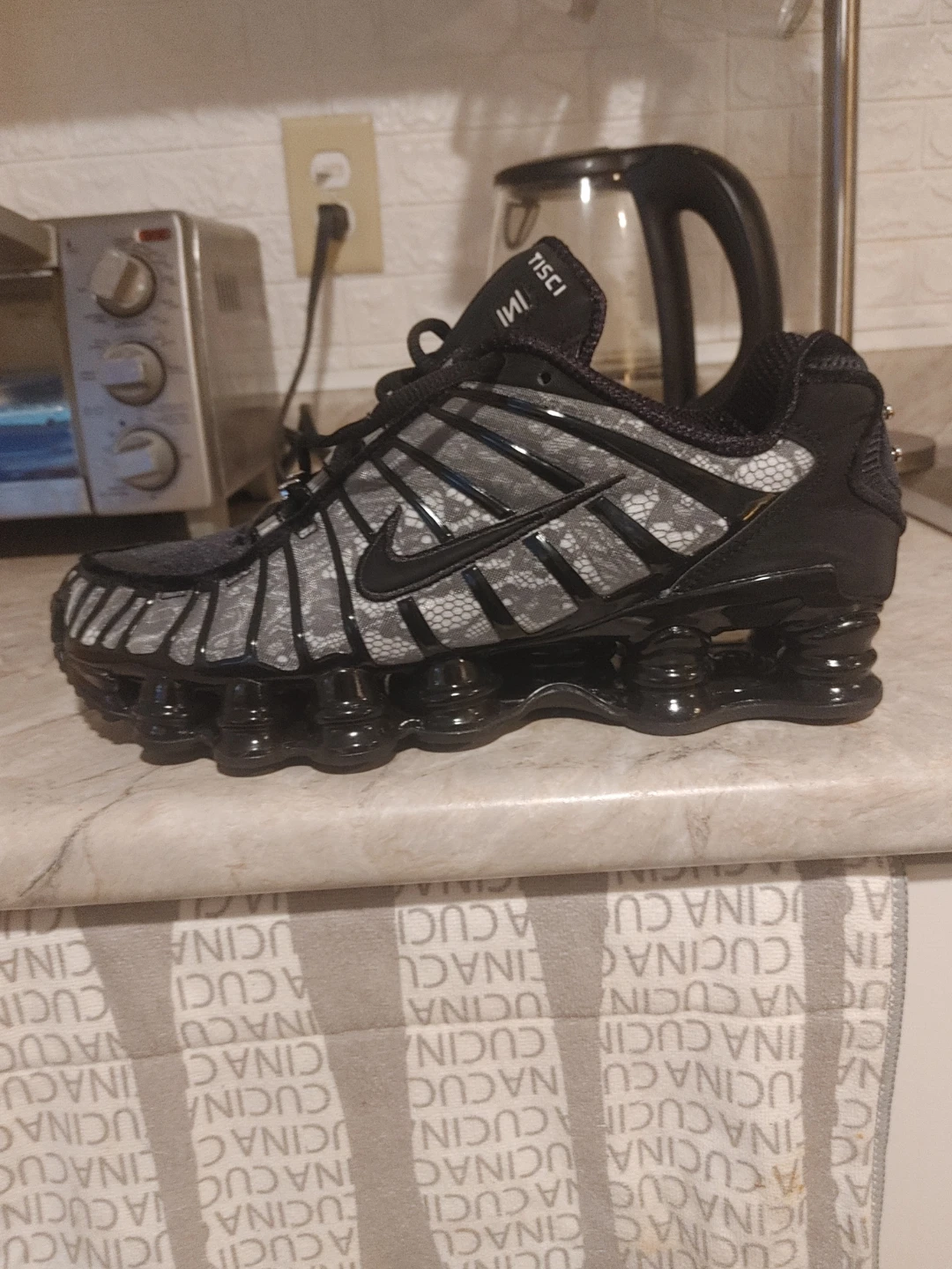 Nike Shox Tisci Sneakers