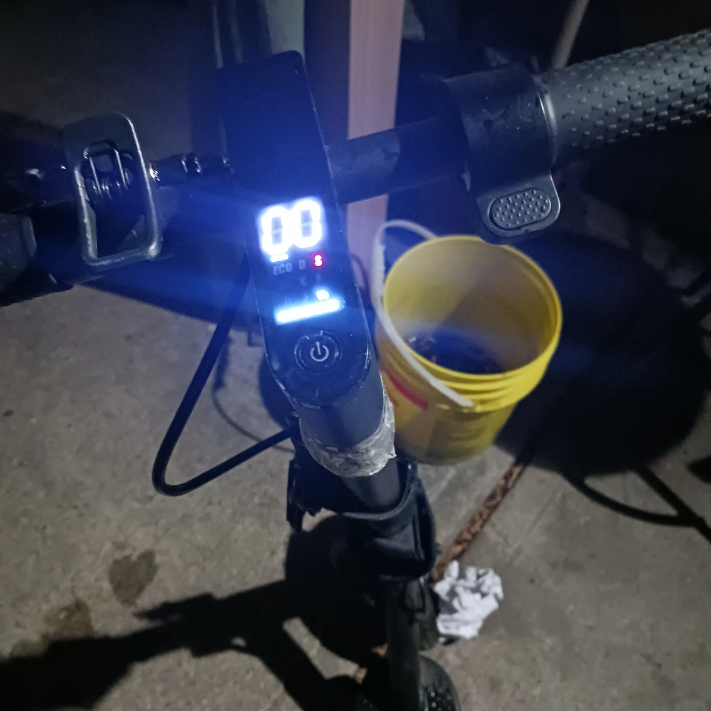 Electric Scooter - photo 2
