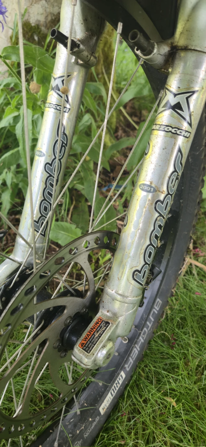 Kona Stab Downhill Mountain Bike - photo 2