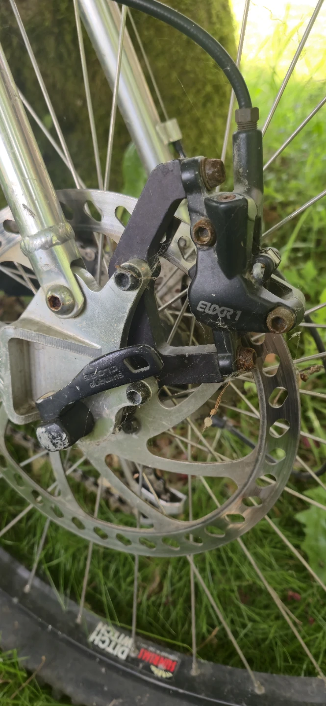 Kona Stab Downhill Mountain Bike - photo 5