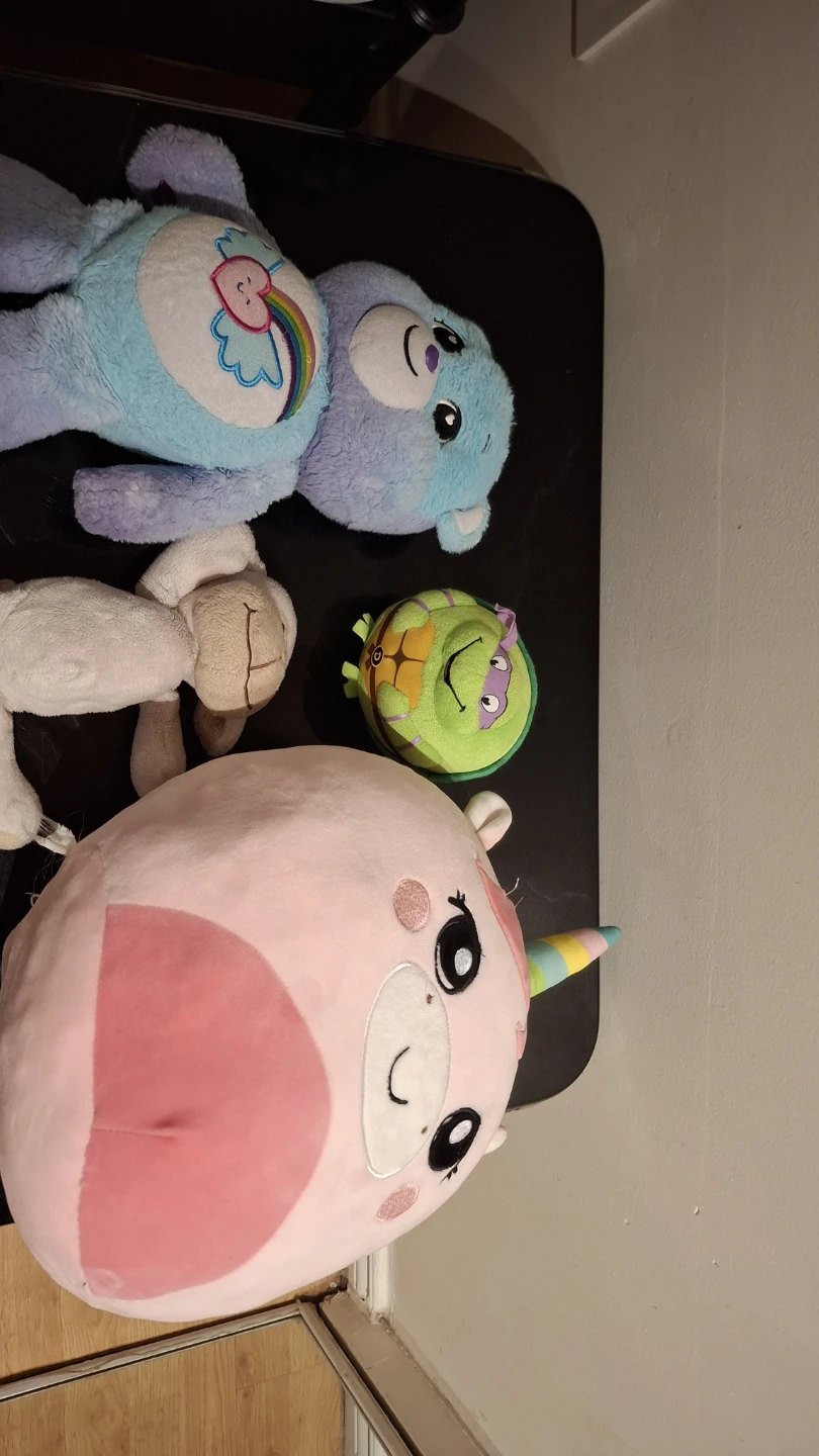 Plush Toy Bundle