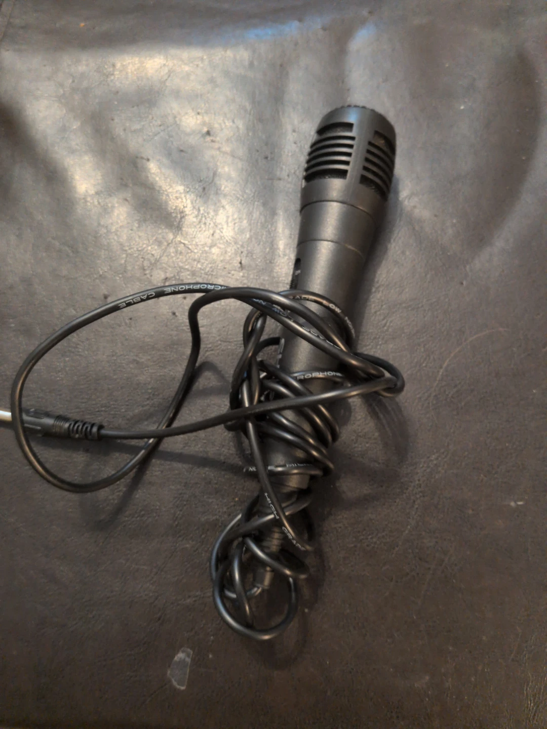 Sharp Portable PA Speaker with Microphone - photo 4