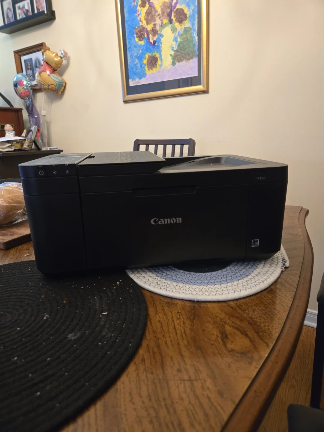 Canon TR4520 All-in-One Printer
