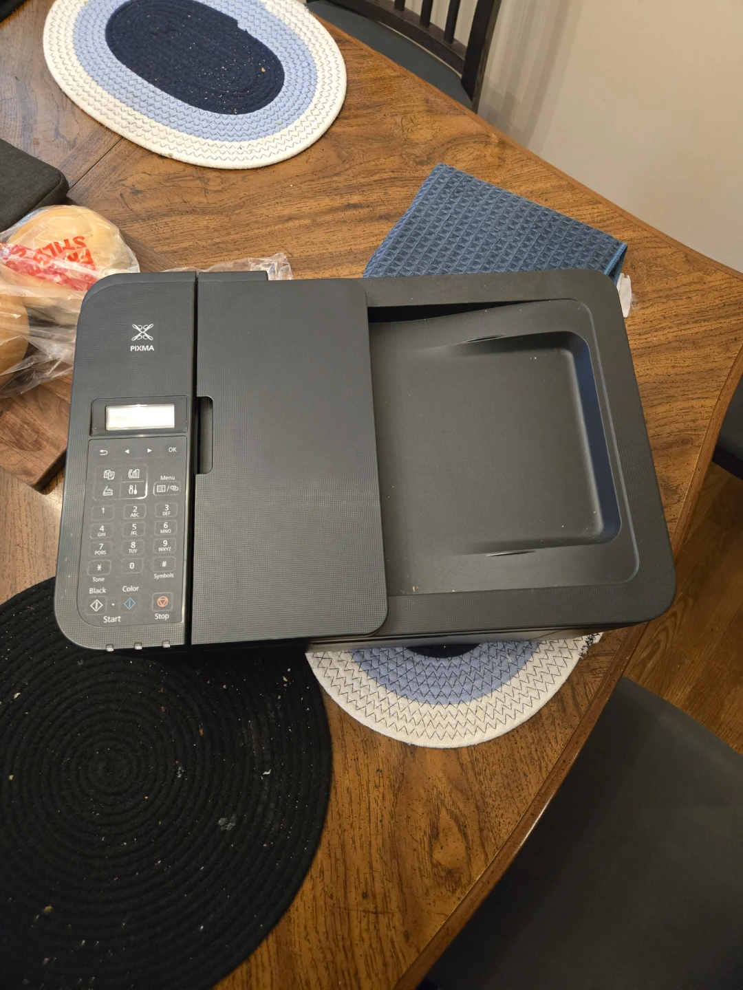 Canon TR4520 All-in-One Printer - photo 2