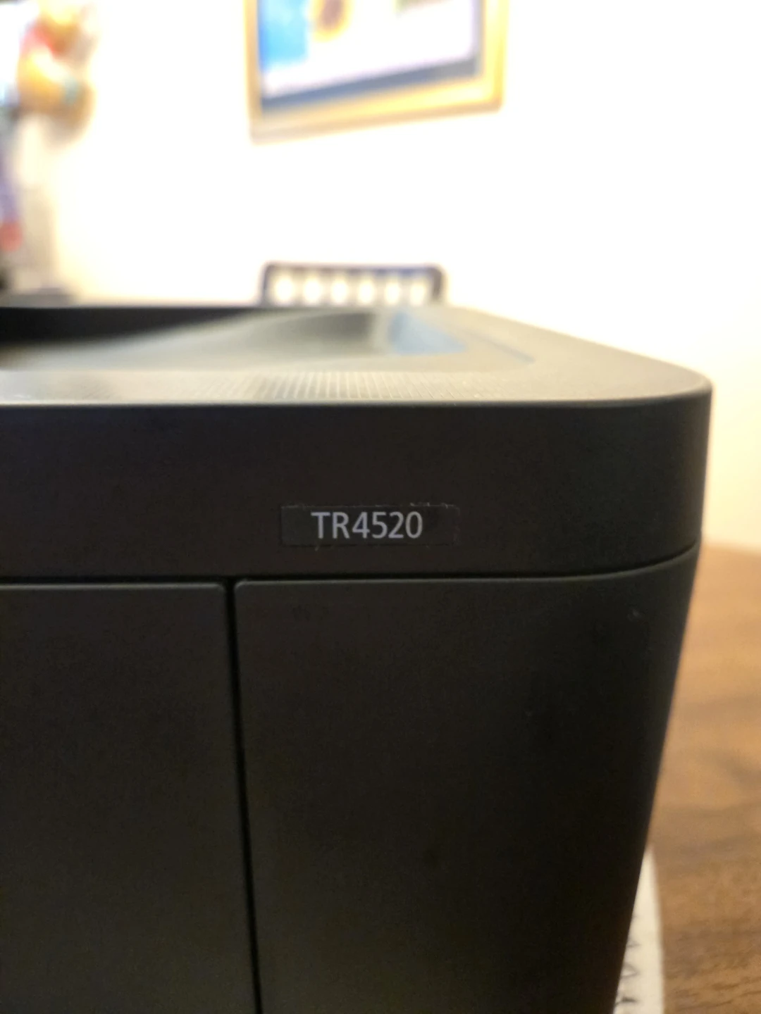 Canon TR4520 All-in-One Printer - photo 3