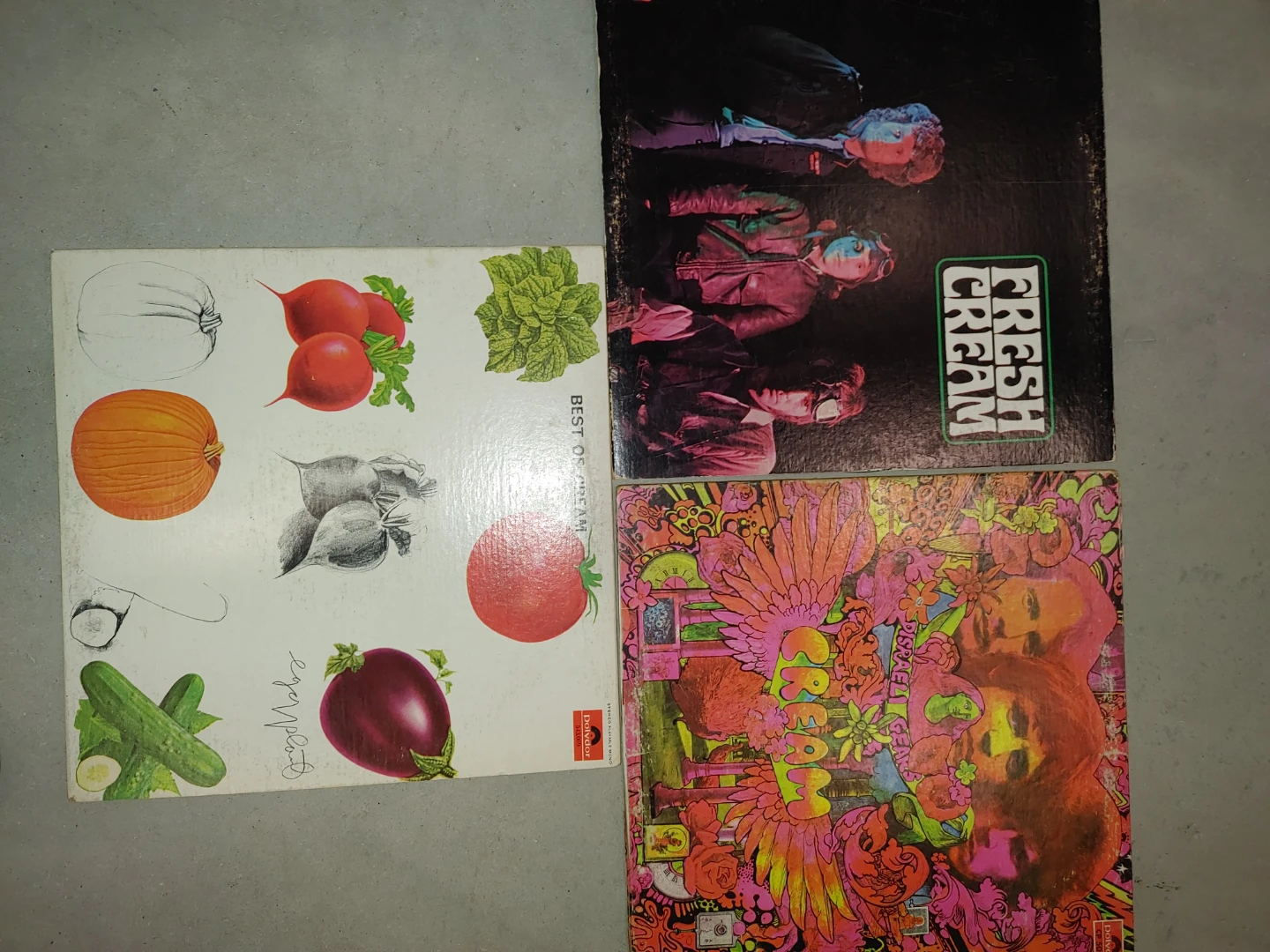 Vintage Vinyl Record Collection - Various Artists - photo 2