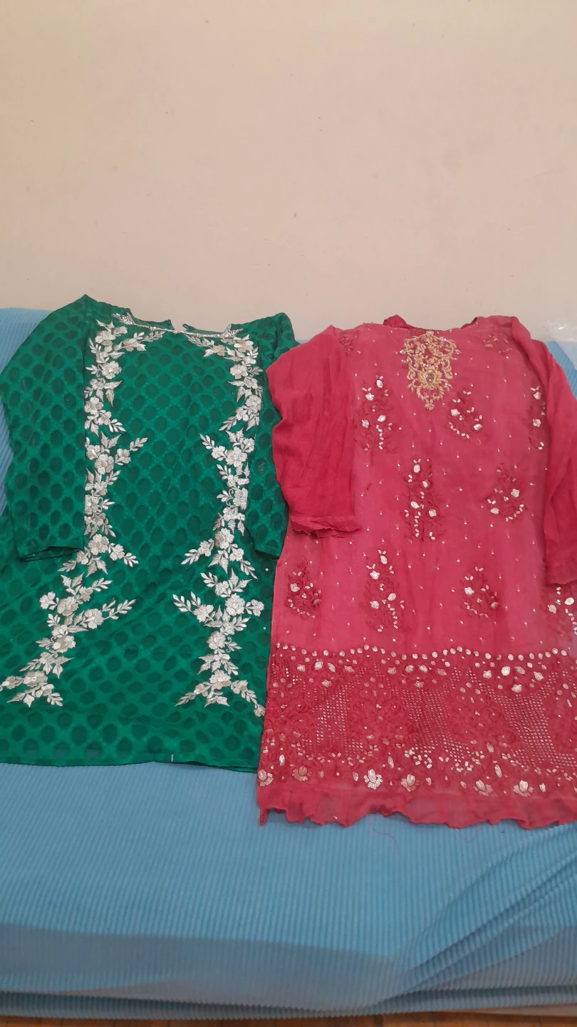 Aghanoor and beejays formal Kurti like new