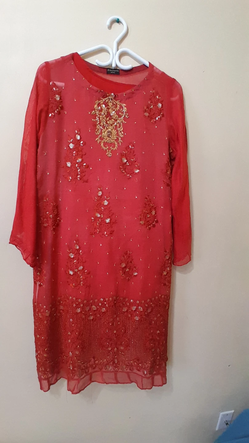 Aghanoor and beejays formal Kurti like new - photo 3
