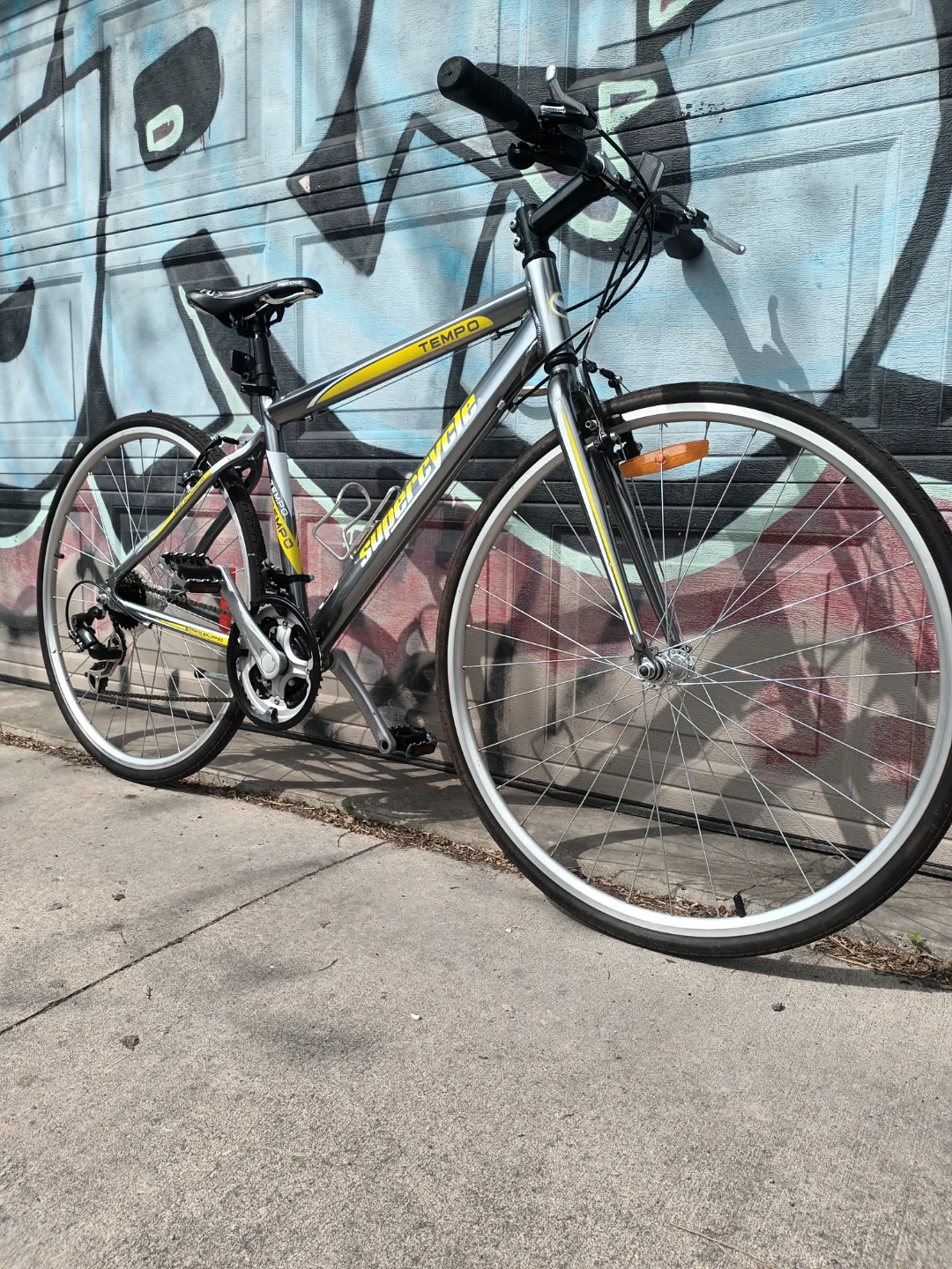Supercycle Tempo Hybrid Bike - photo 2