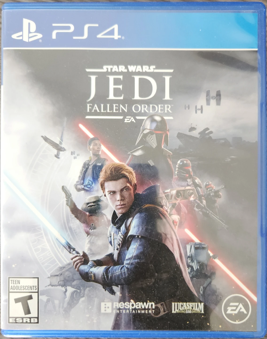 Star Wars Jedi: Fallen Order PS4 Video Game