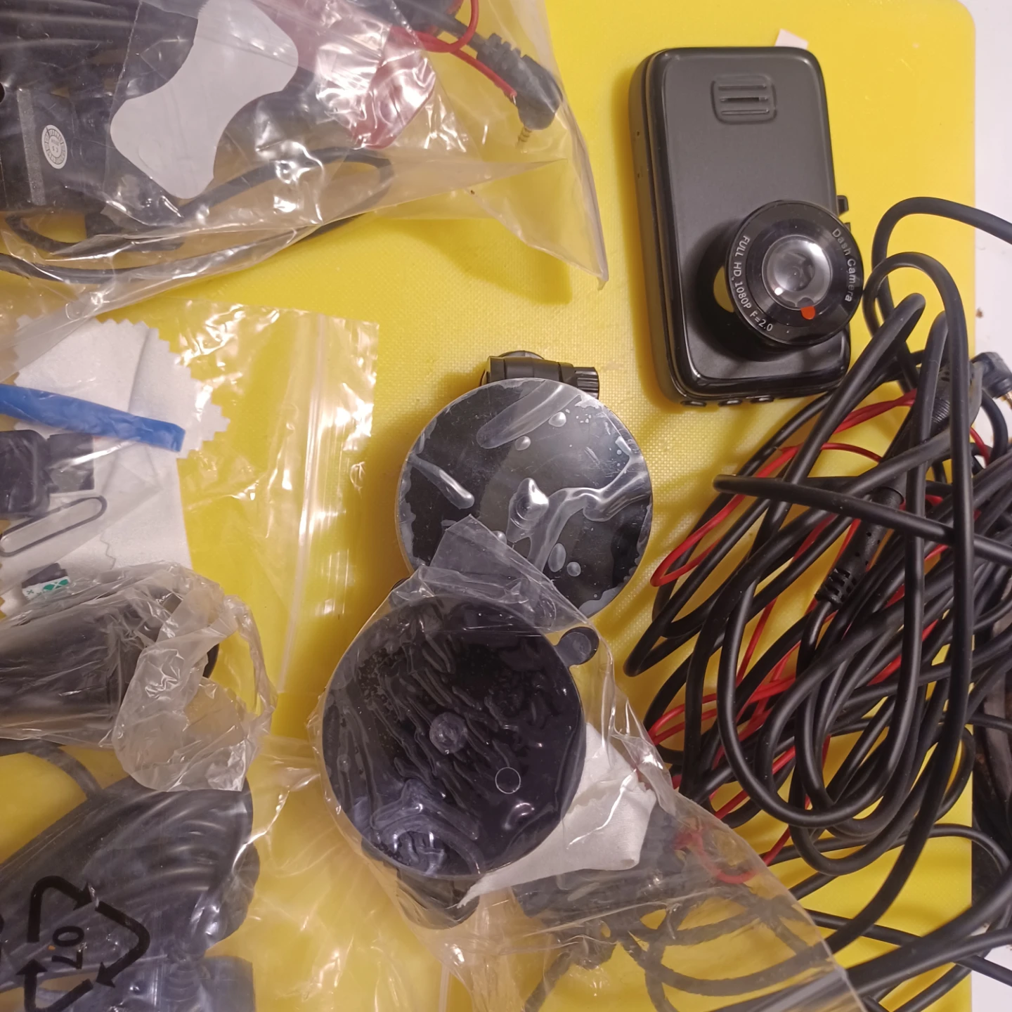 Dash Camera Full HD 1080P - photo 4