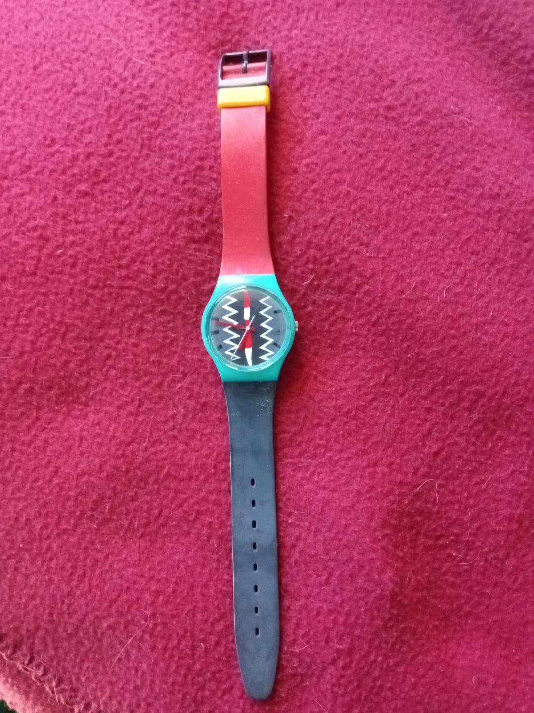 Swatch Watch from the '80s