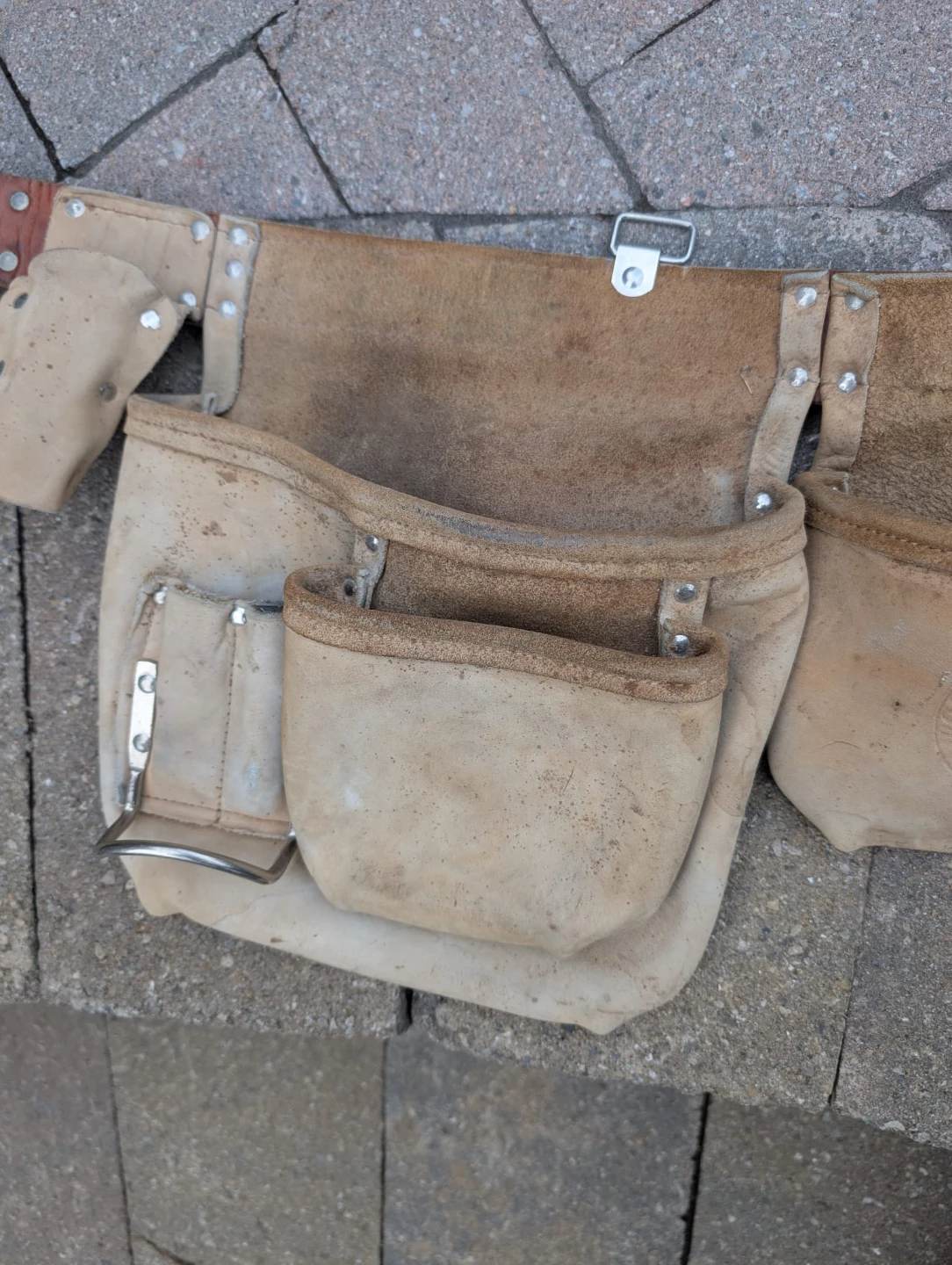 Rock Carpenter Leather Tool Belt - photo 3