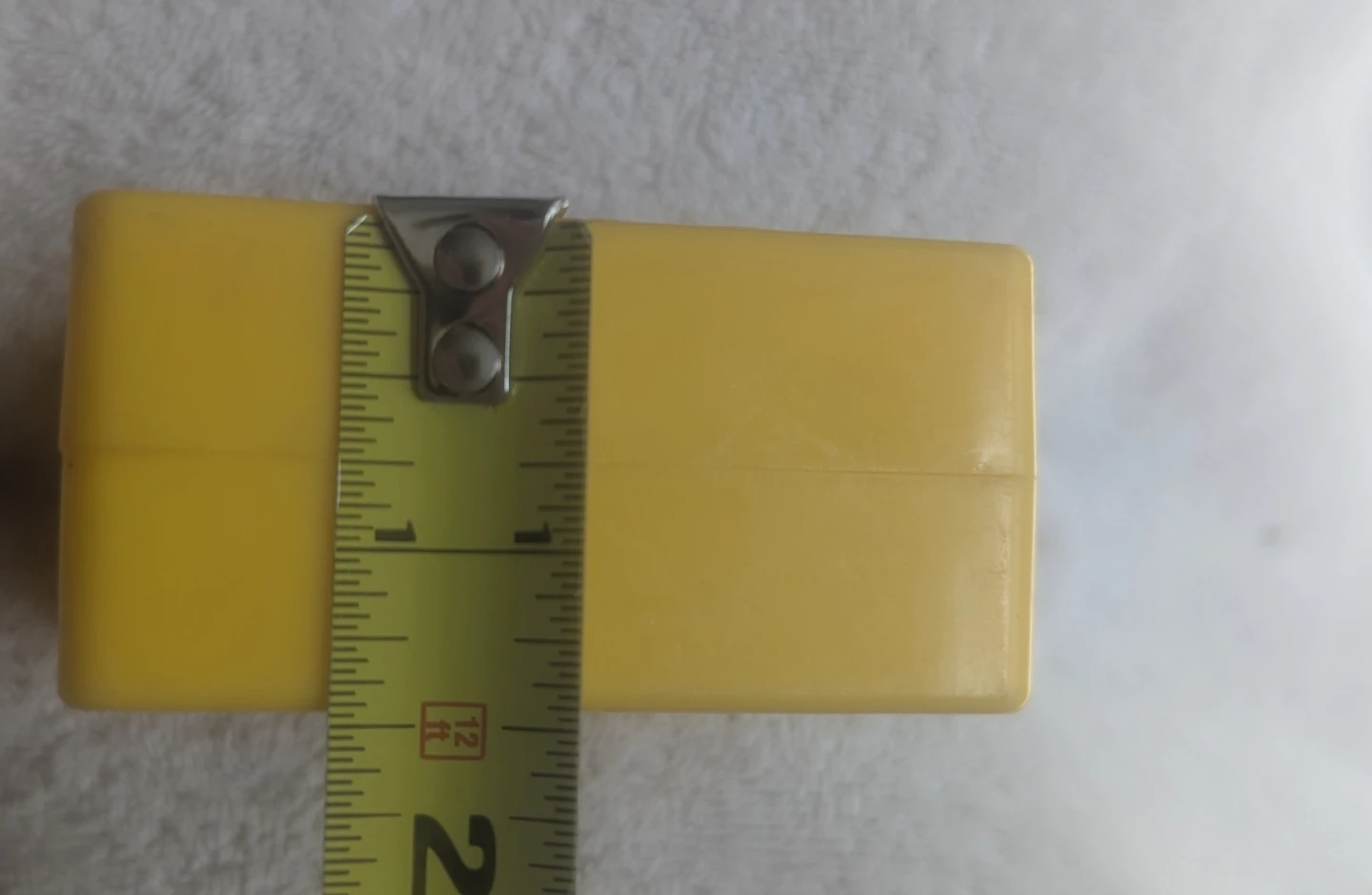 Vintage Disney Pluto "TWO" Number 2 Educational Toy - photo 4